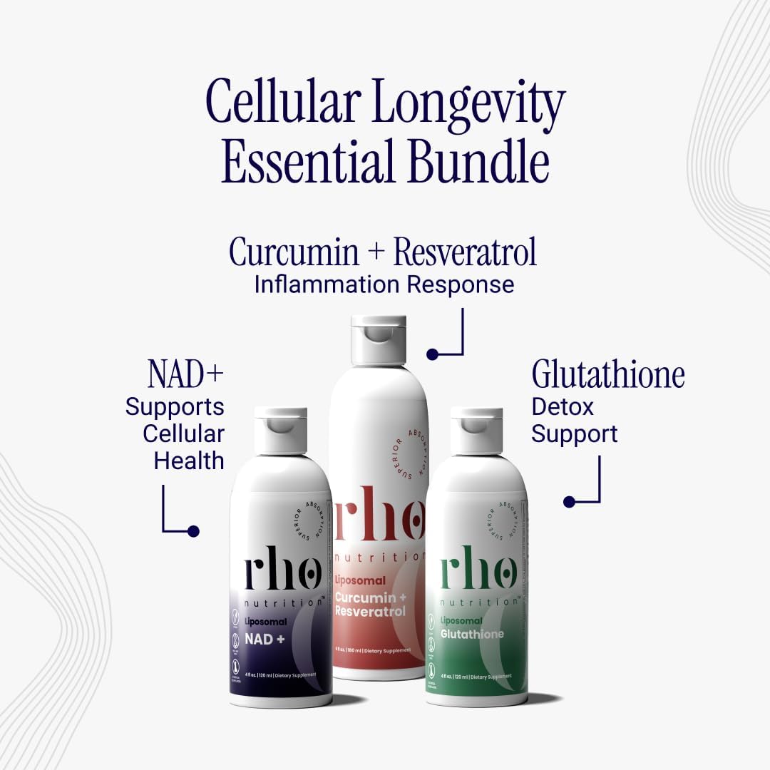 Cellular Longevity Essentials