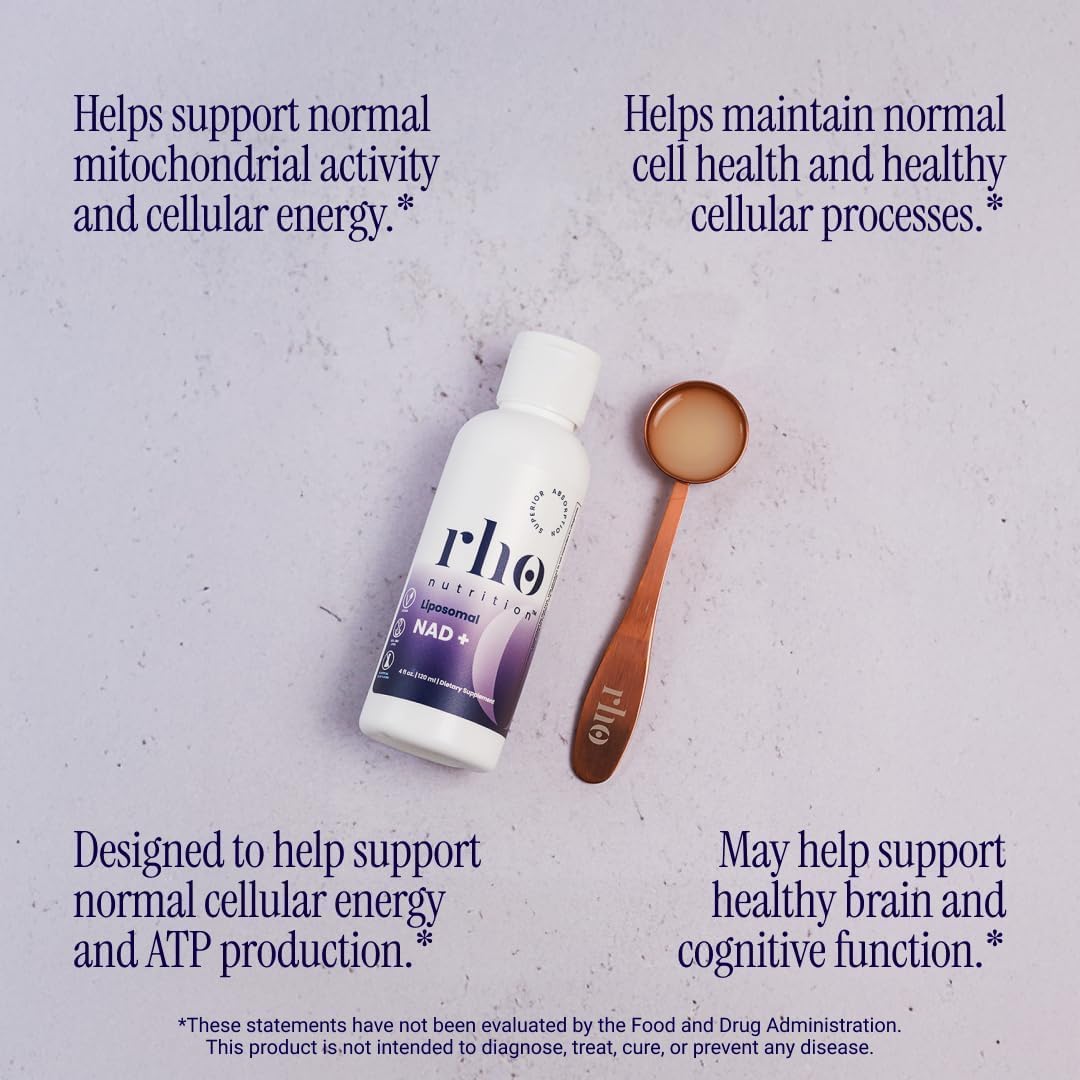 Cellular Longevity Essentials