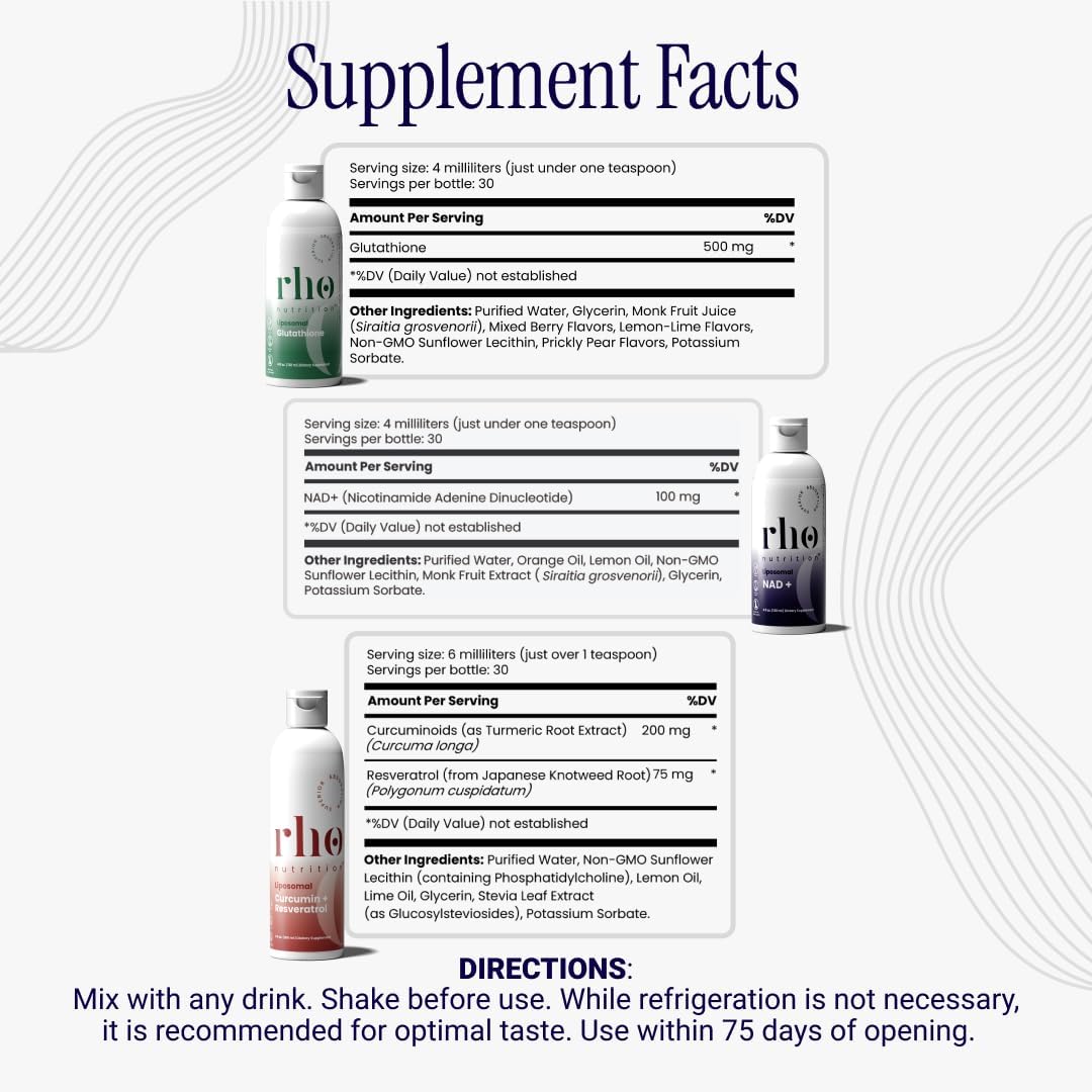 Cellular Longevity Essentials