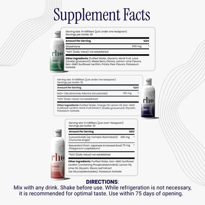 Cellular Longevity Essentials