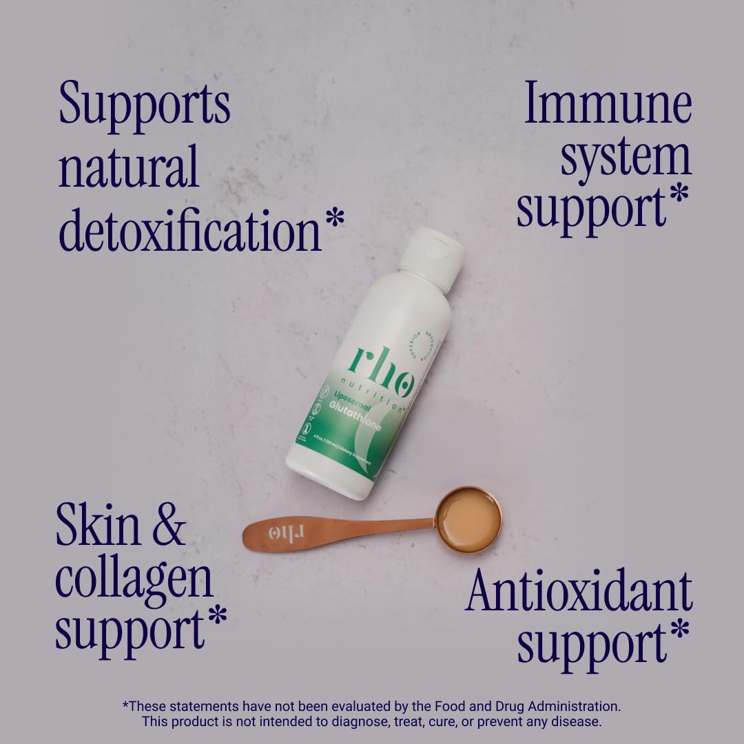 Liposomal Glutathione