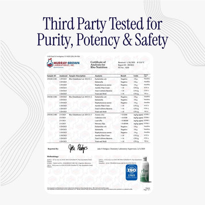 Liposomal Glutathione