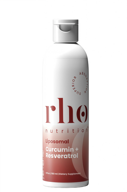 Liposomal Curcumin + Resveratrol